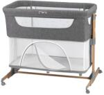MoMi SMART BED 4in1 szürke