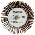 Makita szárú lamellás csiszolótárcsa 50x30x6 mm A80 alumínium-oxid D-75231 (D-75231)