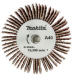 Makita száras lamellás tárcsa 50x30x6 mm A40 alumínium-oxid D-75219 (D-75219)