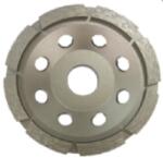 Makita gyémántcsiszolókorong 115x5x22, 23 mm D-80553 (D-80553)