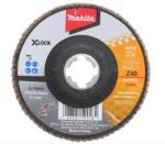 Makita legyezőlapos csiszolótárcsa X-Lock 125x22, 23 mm Z40 cirkon D-76009 (D-76009)