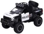 Wiky Autó rendőrségi terepjáró effektekkel 26 cm (WKW037627)
