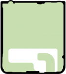 Samsung Piese si componente Kit Adeziv Capac Baterie Samsung Galaxy Z Flip4 F721, Service Pack GH82-35083A (GH82-35083A) - pcone