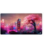Sharkoon Mousepad Mousepad 4044951042517 - Roz/Multicolor - 0×500 mm - Performanță ridicată pentru jucători profesioniști Mouse pad