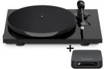 Pro-Ject Connect it LS E - banándugó szett (2 PIROS/2 FEKETE)