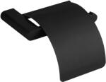 FANECO Sydney wc papír tartó fekete HSPH1XBL (HSPH1XBL)