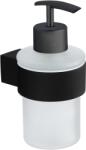 FANECO Sydney szappanadagoló 170 ml fekete HSS5XBL (HSS5XBL)
