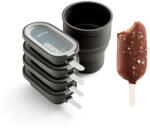 Lékué Forme pentru înghețată 4 buc. din silicon - Lékué - bonami - 104,00 RON
