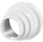 Vents Műanyag kör szűkítő, 150 mm 310P (5423)