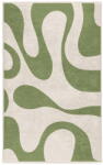 Mila Home Зелен килим подходящ за пране 60x100 cm Matcha Latte - Mila Home (HKG-MMN-Colorful-012-60x100)