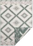 Hanse Home Зелен и кремав килим за открито , 150 x 80 cm Malibu - NORTHRUGS (103431-80x150)