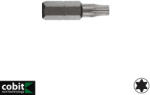 Cobit Industrie 01279 Torx bit behajtó, S2 acél (1/4") - T6 x25 mm (01279)