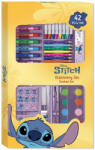 Luna Luna: Set creativ de colorat Lilo &, Stitch cu 42 piese (000565295)