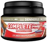 Dennerle Complete Gourmet Menu granulátum díszhaltáp 100 ml (DEN7506)