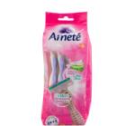  Ameté (10 db/csomag) eldobható borotvák 3 pengés