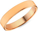  Férfi karikagyűrű 5 mm, rózsaszín arany IZKR013R-M