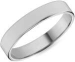  Férfi karikagyűrű 5 mm, fehérarany IZKR013A-M