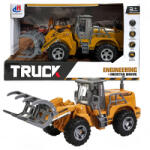  Lendkerekes munkagép bálarakodóval