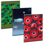 Ars Una sima füzet A4 - Imagination of nature