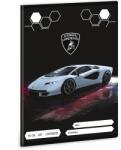 Ars Una 1. osztályos vonalas füzet A5 - Lamborghini Countach