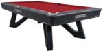 RASSON Biliárdasztal, Rasson Wolf, 9 ft. , fekete, EPBF zsebmérettel Simonis 860 red (55.151.09.5.11)