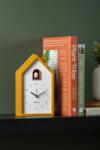 Karlsson Будилник с кукувичка Karlsson Modern Cuckoo (KA6015YE) Будилник