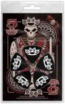 RAZAMATAZ Pene de chitară FIVE FINGER DEATH PUNCH - KNUCKLE CROWN - RAZAMATAZ - TT018