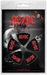 RAZAMATAZ Pene AC/DC - LOGO - RAZAMATAZ - TT001