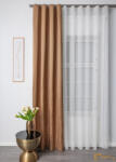  (8 szín) Andorra dekorációs függöny - Cappuccino mintás- 290cm