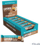 Myprotein Layered Protein Bar szelet - Cookie Crumble - 12x60g (13661762)