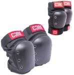 Core Pro Street Knee And Elbow Skate Pads (Black)