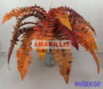  Őszi vegyes selyem páfrány bokor 54 cm