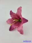  Liliom fej 13 cm - Mályvás
