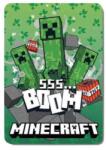  Minecraft Minecraft polár takaró 100x140cm