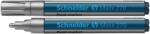 Schneider Marker cu vopsea SCHNEIDER Maxx 270, varf rotund 1-3mm - argintiu (S-127054) - officeclass