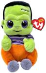 Plus 15cm Plus Ty 15cm Beanie Bellies Victor Monstrul Frankenstein (ty41506)