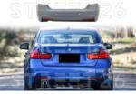 Tuning - Specials Bara Spate compatibil cu BMW Seria 3 F30 (2012-2019) M-Technik Design (4934)