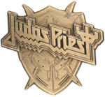 RAZAMATAZ Значка judas priest - invincible shield - razamataz - pb119