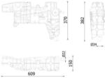 MAHLE Vas de expansiune, racire MAHLE BEHR CRT 250 000S (CRT 250 000S)