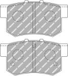 FERODO set placute frana, frana disc FERODO FCP956W (FCP956W)