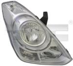 TYC Hlavný svetlomet TYC 20-12070-25-2 (20-12070-25-2)