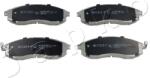 JAPKO Set placute frana JAPKO 50582 (50582)