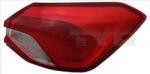 TYC Lampa spate TYC 11-14986-05-2 (11-14986-05-2) - automobilus