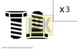 Schaeffler LuK Set surub, ambreiaj Schaeffler LuK 411 0197 10 (411 0197 10)
