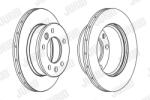 JURID Disc frana JURID 569122J (569122J) - automobilus