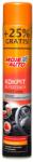 MOJE AUTO Spray silicon de bord lucios cu aroma capsuni MOJE AUTO 750ml (19-107)