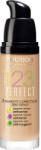 Bourjois Paris 123 Perfect Foundation 16 Hour SPF 10 (52 Vanille) 30 ml