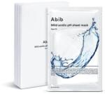 Abib Mild Acidic Ph Sheet Mask 30 ml Masca de fata