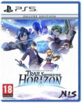 GungHo Online Entertainment The Legend of Heroes Trails Beyond the Horizon [Deluxe Edition] (PS5)