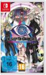 Spike Chunsoft No Sleep for Kaname Date From AI: The Somnium Files (Switch)